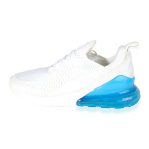 Air Max 270 White Photo Blue US 11 Celine Vintage Triomphe Hardware Leather 2way Mini Shoulder Bag Brown