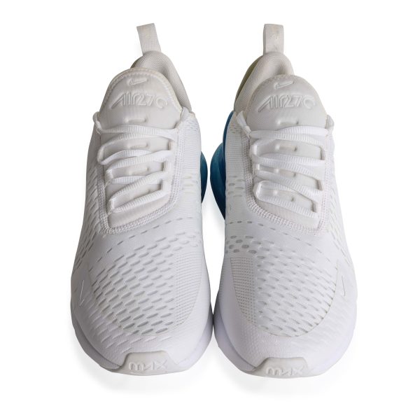 119923 pv d101086f 2a08 42eb a738 936f1d87e47e Air Max 270 White Photo Blue US 11