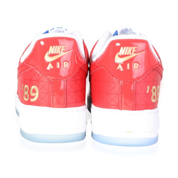 119925 bv Nike Air Force 1 Low 1989 NBA Finals 11 US