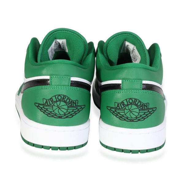 119928 bv fcc88d8f b8da 4875 a926 ac85c8b539af Air Jordan 1 Low Pine Green US 11