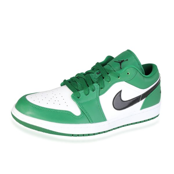 119928 sv 8e3ada03 8ddc 4f24 8999 ed00444061d8 Air Jordan 1 Low Pine Green US 11