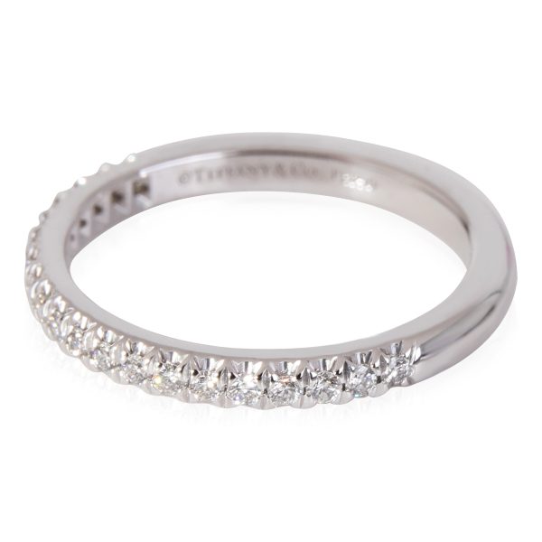 119966 sv 9a62f47d cead 46c6 91cc 7226966e9308 Tiffany Co Soleste Diamond Band in Platinum 017 CTW