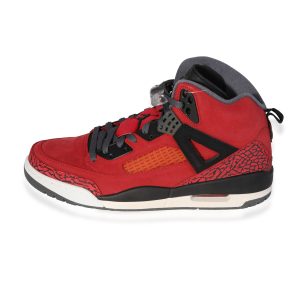 Air Jordan Jordan Spizike Toro Bravo 11 US Louis Vuitton Taurillon Leather Twist Handle BB Noir Black