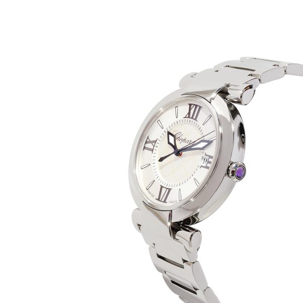 120032 lv e4cabcbc b1a1 437a bbc6 4f603a1aec89 Chopard Imperiale 388532 3002 Unisex Watch in Stainless Steel