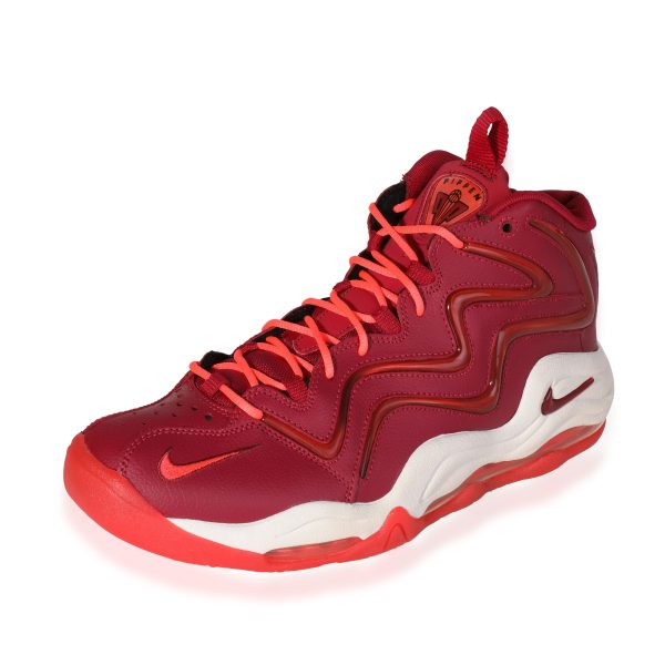 120064 sv dc36ded9 fad4 4b5a bc98 3e7a0b7b9e16 Nike Air Pippen 1 Noble Red 11 US