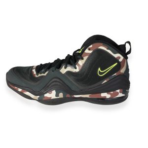 Nike Air Penny 5 Camo Camo 11 US Ball Trainmaster GMT GM1020D Mens Watch in Stainless Steel