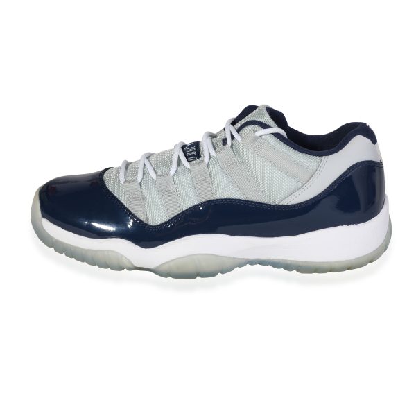 Air Jordan Air Jordan 11 Retro Low BG Georgetown 65 US Air Jordan Air Jordan 11 Retro Low BG Georgetown 65 US