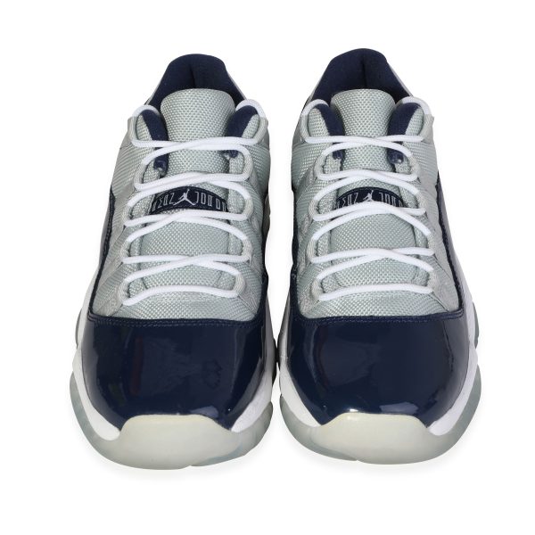 120162 pv Air Jordan Air Jordan 11 Retro Low BG Georgetown 65 US