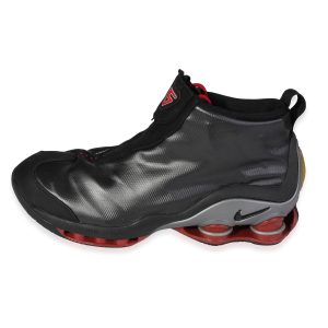 Nike Shox VC 1 Black Red 85 US Loewe Standard A5 Tote Bag 2way Black