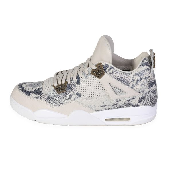 Air Jordan Air Jordan 4 Retro Premium Snakeskin 15 US Air Jordan Air Jordan 4 Retro Premium Snakeskin 15 US