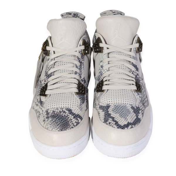 120184 pv 5a7f6873 9d6c 4bb2 8385 238c9e9f5145 Air Jordan Air Jordan 4 Retro Premium Snakeskin 15 US