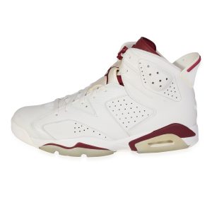 Air Jordan Air Jordan 6 Retro Maroon 2015 14 US Louis Vuitton Deauville Handbag Monogram Brown