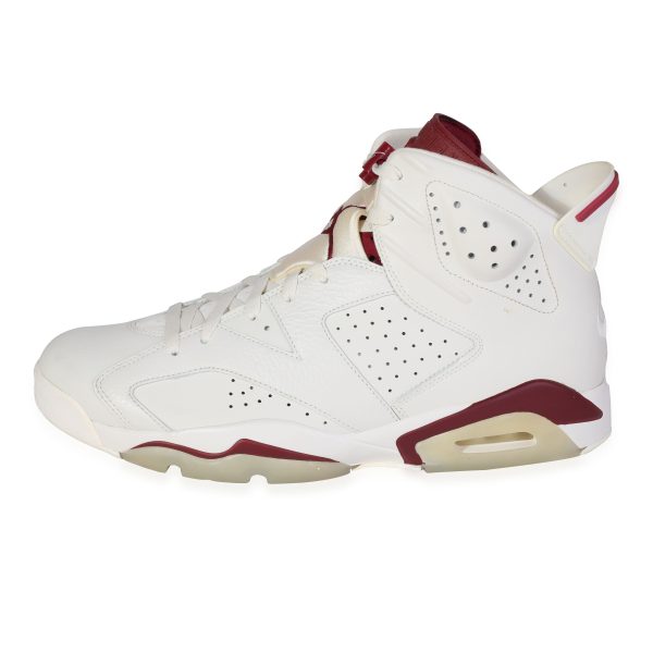 Air Jordan Air Jordan 6 Retro Maroon 2015 14 US Air Jordan Air Jordan 6 Retro Maroon 2015 14 US