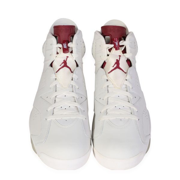 120186 pv ddb878b8 4047 4a8d 9a7d c03b91650139 Air Jordan Air Jordan 6 Retro Maroon 2015 14 US