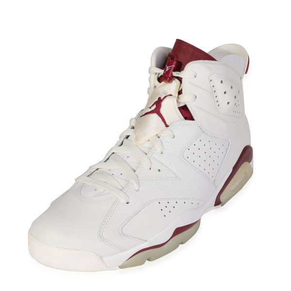 120186 sv 69a62be5 511d 4a60 a864 32dd21598e9f Air Jordan Air Jordan 6 Retro Maroon 2015 14 US