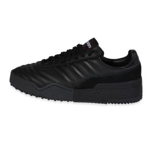 Adidas Alexander Wang x Bball Soccer Triple Black 95 US Adidas Alexander Wang x Bball Soccer Triple Black 95 US