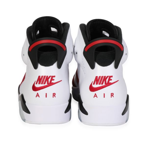 120209 bv Air Jordan Air Jordan 6 Retro OG Carmine 2021 115 US