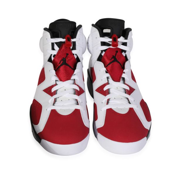 120209 pv Air Jordan Air Jordan 6 Retro OG Carmine 2021 115 US