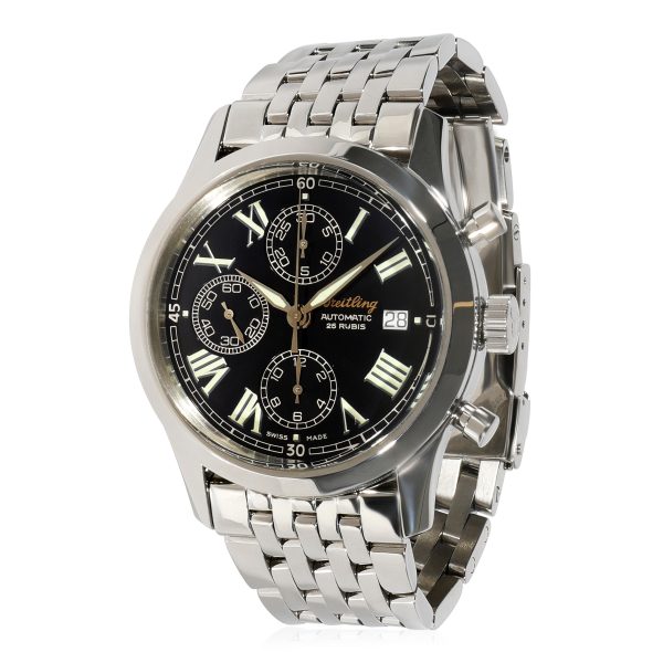 Breitling Navitimer Grand Premier A130241 Mens Watch in Stainless Steel Breitling Navitimer Grand Premier A130241 Mens Watch in Stainless Steel