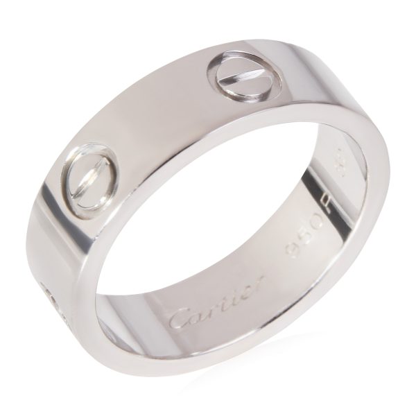 120232 av 8cfcffd0 a5e1 4bb0 8813 4d9fd84cdd5c Cartier Love Ring in Platinum