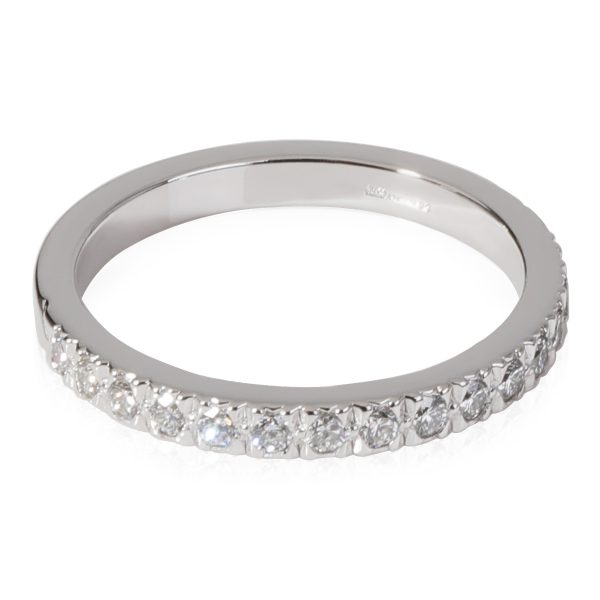 Tiffany Co Novo Diamond Wedding Band in Platinum 018 CTW Tiffany Co Novo Diamond Wedding Band in Platinum 018 CTW