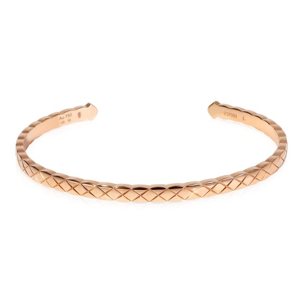 Chanel Coco Crush Bracelet in 18k Rose Gold Chanel Coco Crush Bracelet in 18k Rose Gold