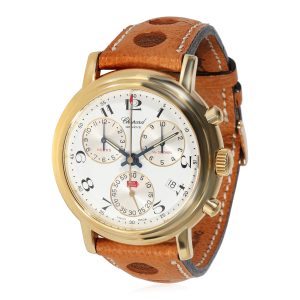 Chopard Mille Miglia 162250 Mens Watch in Yellow Gold Louis Vuitton Josephine PM Shoulder Bag Monogram Cherry Red