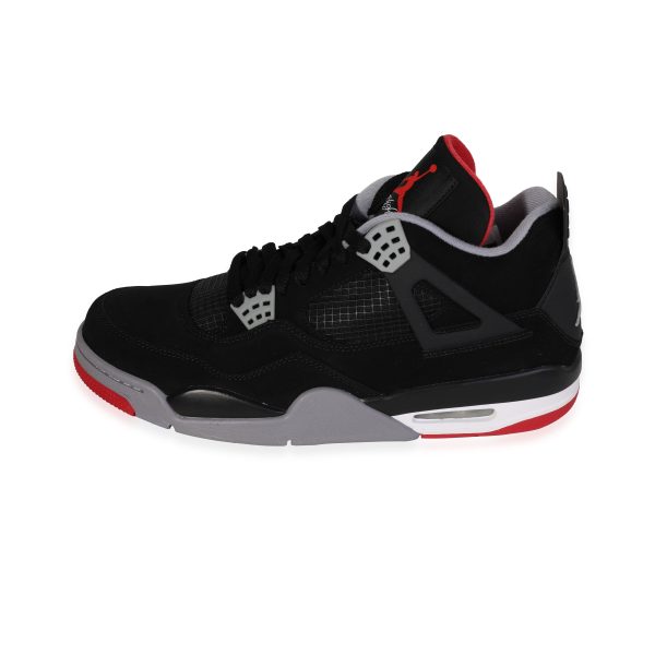 Air Jordan Air Jordan 4 Retro Bred 2012 11 US Air Jordan Air Jordan 4 Retro Bred 2012 11 US