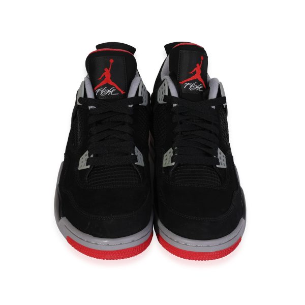 120308 pv e9a0aa0c dc3a 4897 b02a 5e2814cdd50e Air Jordan Air Jordan 4 Retro Bred 2012 11 US