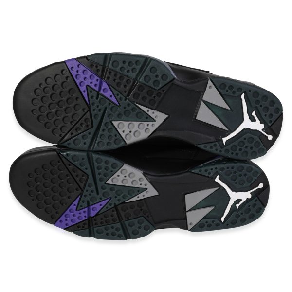 120316 ad1 600fbdd5 36b9 4458 bed0 04f8b1536cad Air Jordan Air Jordan 7 Retro Ray Allen PE 105 US