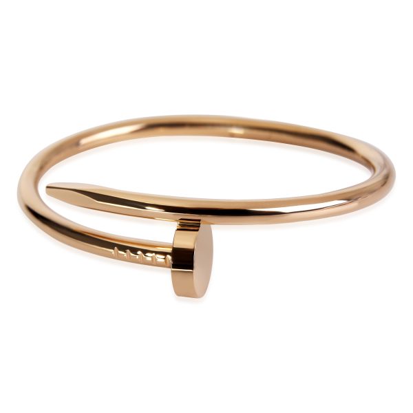 Cartier Juste Un Clou Bracelet in 18K Yellow Gold Size 15 Cartier Juste Un Clou Bracelet in 18K Yellow Gold Size 15