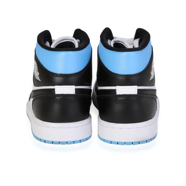 120376 bv Air Jordan Wmns Air Jordan 1 Mid University Blue 9 US