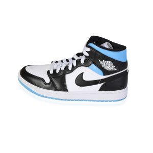 Air Jordan Wmns Air Jordan 1 Mid University Blue 9 US Cart