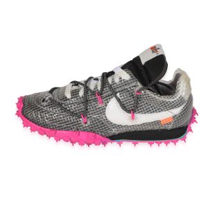 Nike Off White x Wmns Waffle Racer Fuchsia 5 US Louis Vuitton Zippy Wallet Monogram Canvas