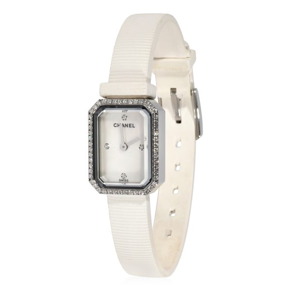 Chanel Premiere H2433 Womens Watch in Stainless Steel Chanel Premiere H2433 Womens Watch in Stainless Steel