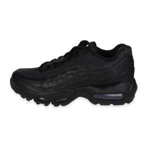 Nike Air Max 95 Recraft GS Triple Black 5 US Cart