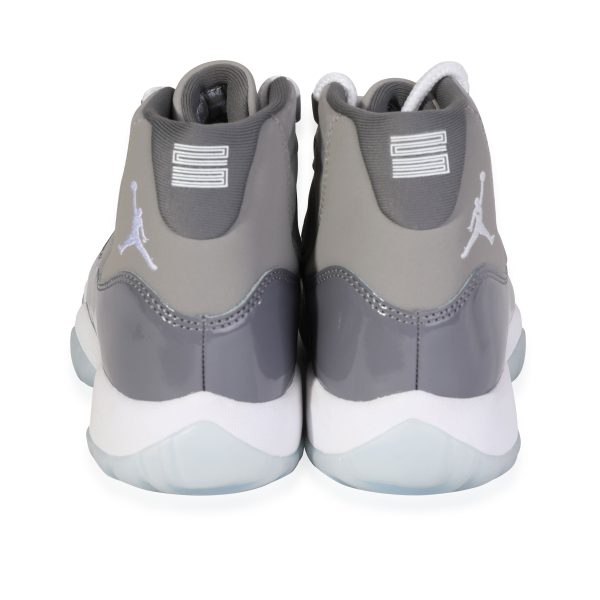 120578 bv Air Jordan Air Jordan 11 Retro Cool Grey 2021 7 US