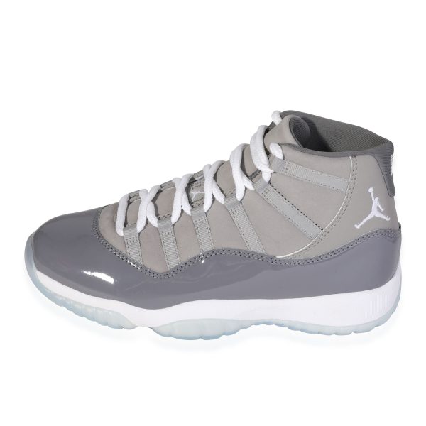 Air Jordan Air Jordan 11 Retro Cool Grey 2021 7 US Air Jordan Air Jordan 11 Retro Cool Grey 2021 7 US