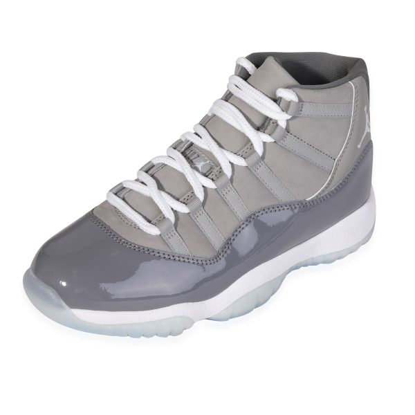 120578 sv Air Jordan Air Jordan 11 Retro Cool Grey 2021 7 US