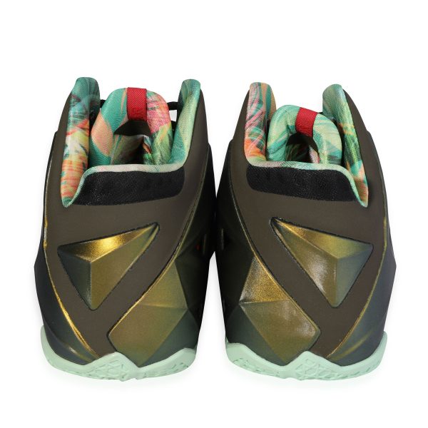 120745 bv Nike LeBron 11 Kings Pride 115 US