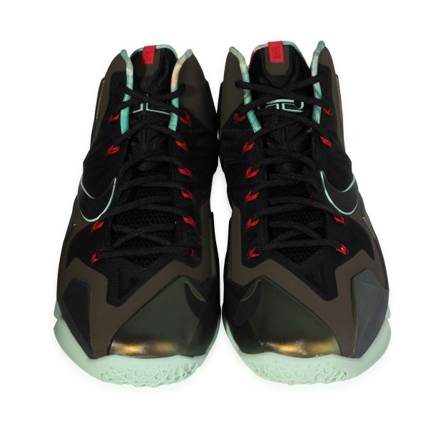 120745 pv Nike LeBron 11 Kings Pride 115 US