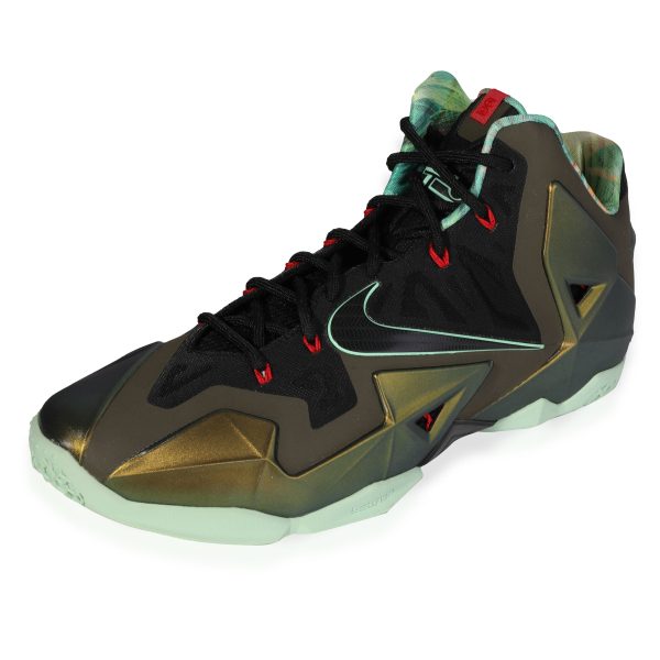 120745 sv Nike LeBron 11 Kings Pride 115 US