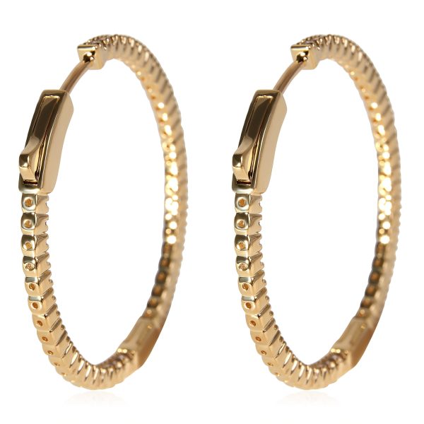 120809 pv 31638abb b36e 400d 966c a95e36ada01f Inside Out Diamond Hoop Earrings in 18k Yellow Gold 101 CTW