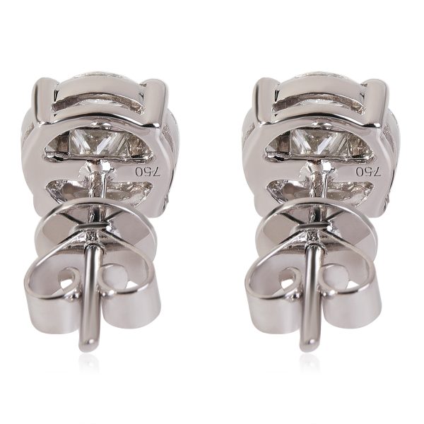 120812 pv e499e746 b143 4696 ba6e c363bada0e06 Illusion Set Diamond Earrings in 18k White Gold GHI VS 142 CTW