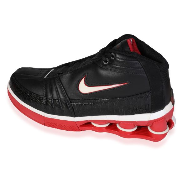 Nike Shox VC 4 Bred 8 US Nike Shox VC 4 Bred 8 US