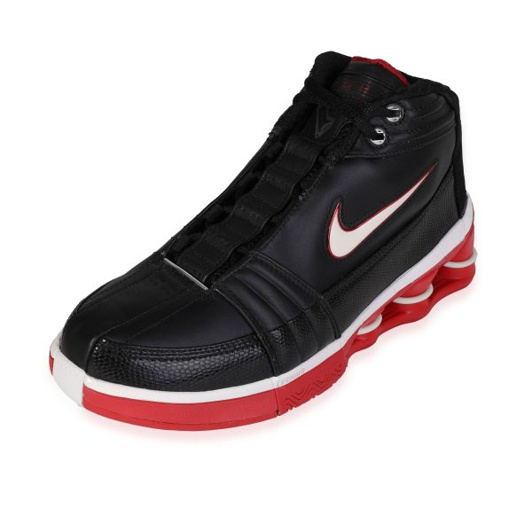 120823 sv Nike Shox VC 4 Bred 8 US