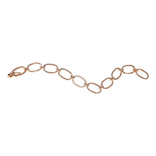 120839 pv Irene Neuwirth Diamond Bracelet in 18k Rose Gold 022 CTW