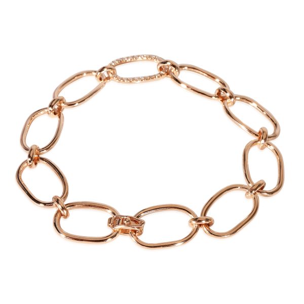 120839 sv Irene Neuwirth Diamond Bracelet in 18k Rose Gold 022 CTW