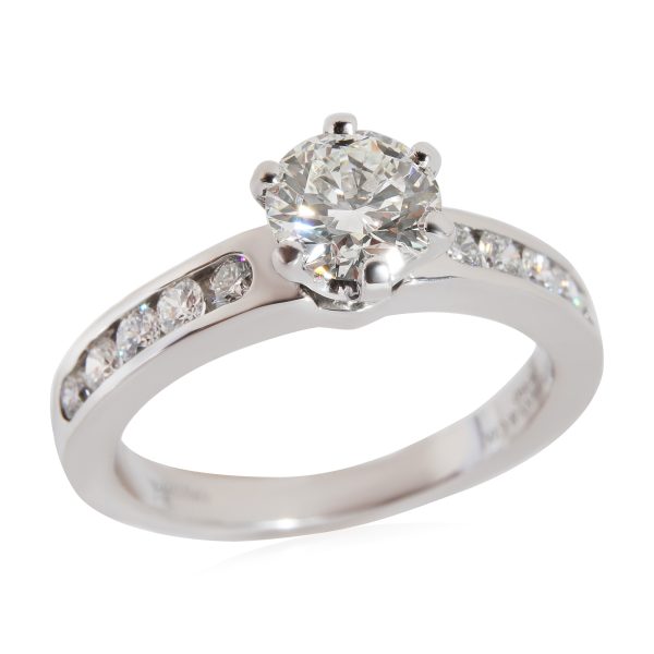 120933 av 904c5c88 07f3 41a7 876c cb2354c158d9 Tiffany Co Diamond Engagement Ring in Platinum 081 CTW