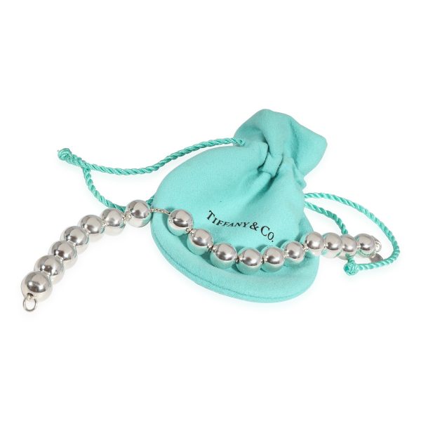 120938 rv Tiffany Co HardWear Bracelet in Sterling Silver